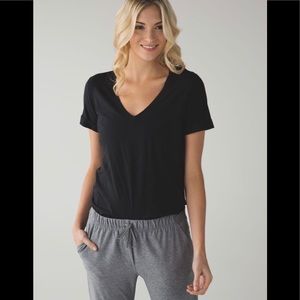 Lululemon Love Tee II